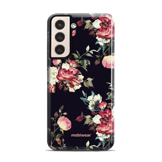 Etui Elite Pro do Samsung Galaxy S21 Plus - wzór ED11E