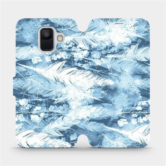 Hülle für Samsung Galaxy A6 2018 - Farbe M058S