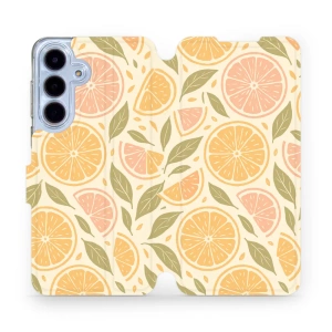 Etui do Samsung Galaxy S25 FE 5G - wzór VP80S