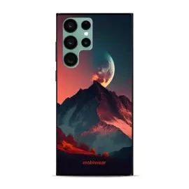 Phone Glossy Case Samsung Galaxy S22 Ultra - Design G007G