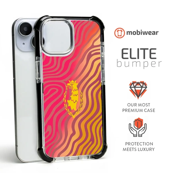 Case MagSafe Elite Bumper for Apple iPhone 13 - Design D10PS