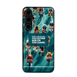 Etui Glossy Case do Samsung Galaxy S25 - wzór GD02G