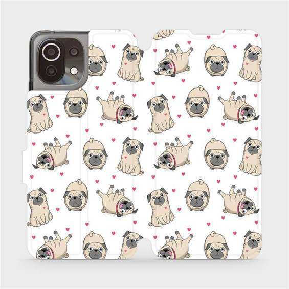 Phone Case Xiaomi 11 Lite 5G NE - Design M097P