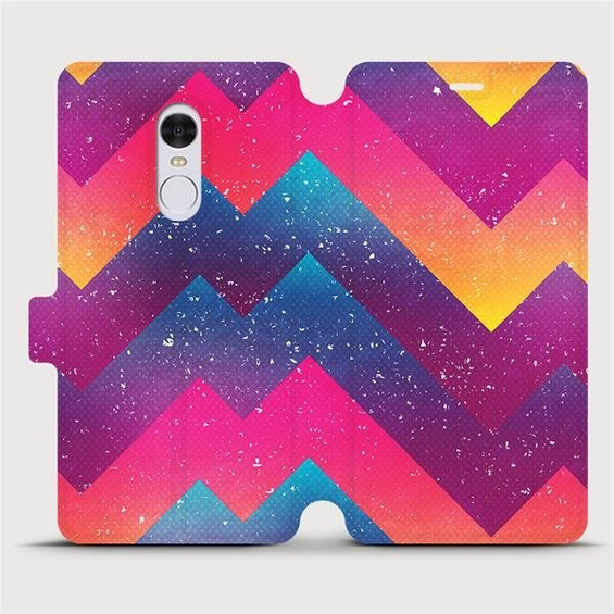 Hülle für Xiaomi Redmi Note 4 - Farbe V110S