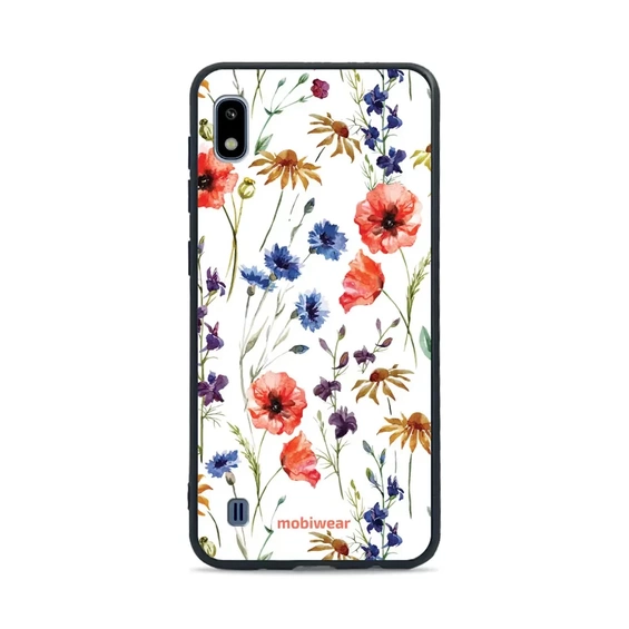 Phone Glossy Case Samsung Galaxy A10 - Design G032G