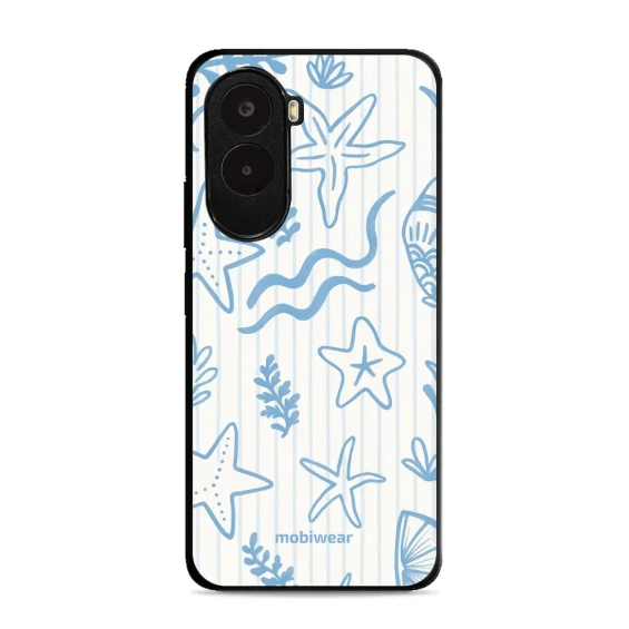 Phone Glossy Case Xiaomi POCO M7 - Design GP88G