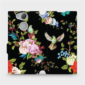 Phone Case Sony Xperia XA2 - Design VD09S