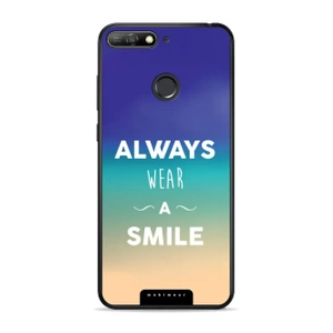 Phone Glossy Case Huawei Honor 7A - Design G074G