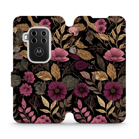 Phone Case Motorola One Zoom - Design V170S