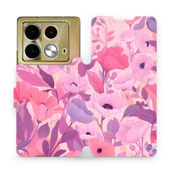 Etui do Infinix Note 40 - wzór VP74S