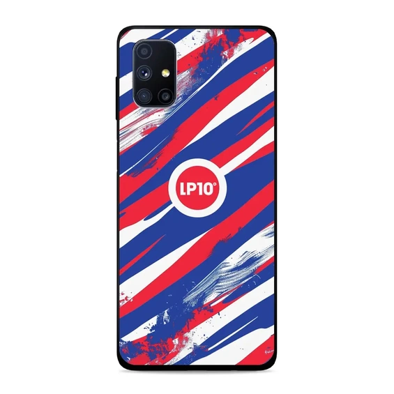 Phone Glossy Case Samsung Galaxy M51 - Design G10GZ