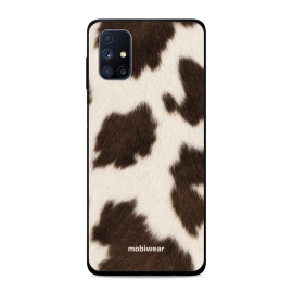 Phone Glossy Case Samsung Galaxy M51 - Design G166G
