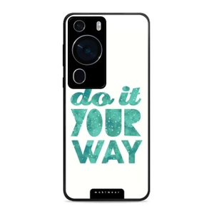 Phone Glossy Case Huawei P60 Pro - Design G080G