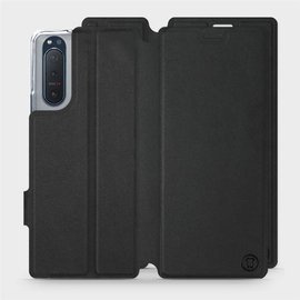 Phone Case Sony Xperia 5 II - Design Black with Black