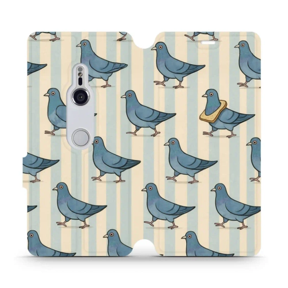 Phone Case Sony Xperia XZ3 - Design VP91S