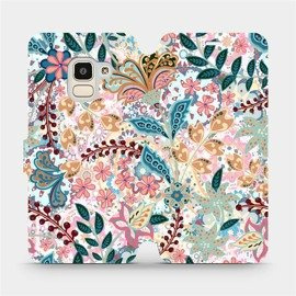 Phone Case Samsung Galaxy J6 2018 - Design MX04S