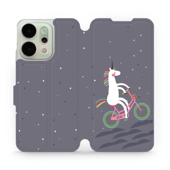 Etui do OPPO Reno 14 Pro 5G - wzór V024P