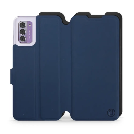 Phone Case Nokia G42 - Design Navy with Black