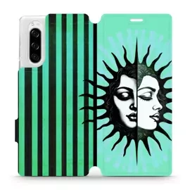 Etui do Sony Xperia 5 - wzór VP58S