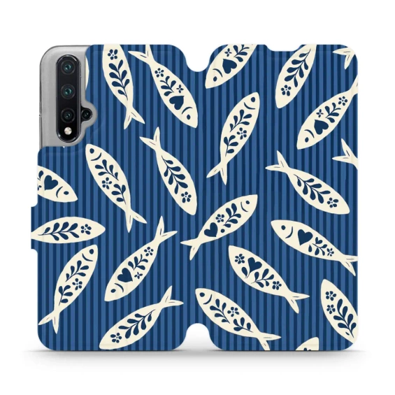 Phone Case Huawei Nova 5T - Design VP89S