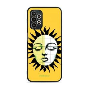 Phone Glossy Case Samsung Galaxy A13 4G - Design G056G