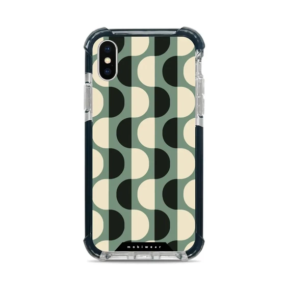 Hülle MagSafe Elite Bumper für Apple iPhone XS - Farbe DA56D