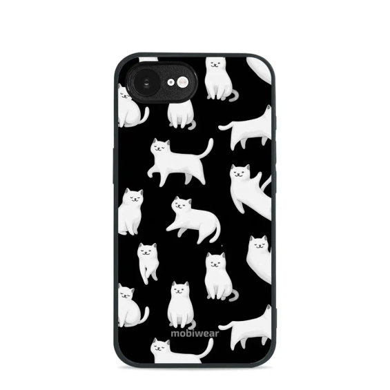 Phone Glossy Case Apple iPhone 16e - Design G163G