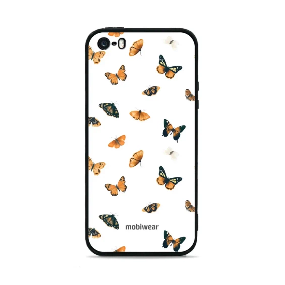 Phone Glossy Case Apple iPhone SE - Design GP76G