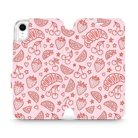 Hülle für Apple iPhone XR - Farbe VP86S