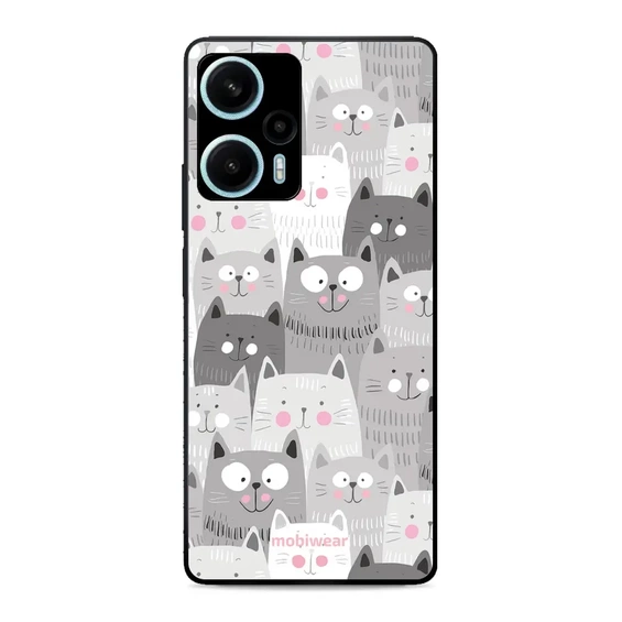 Phone Glossy Case Xiaomi POCO F5 - Design G045G