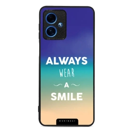 Etui Glossy Case do Motorola Moto G54 5G - wzór G074G