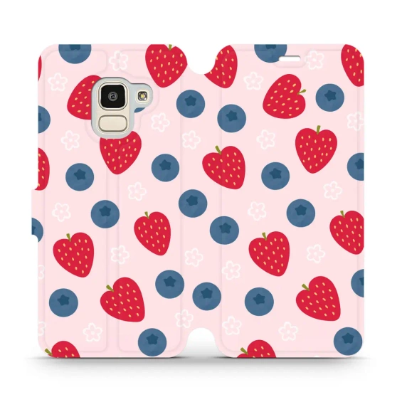 Phone Case Samsung Galaxy J6 2018 - Design VP84S