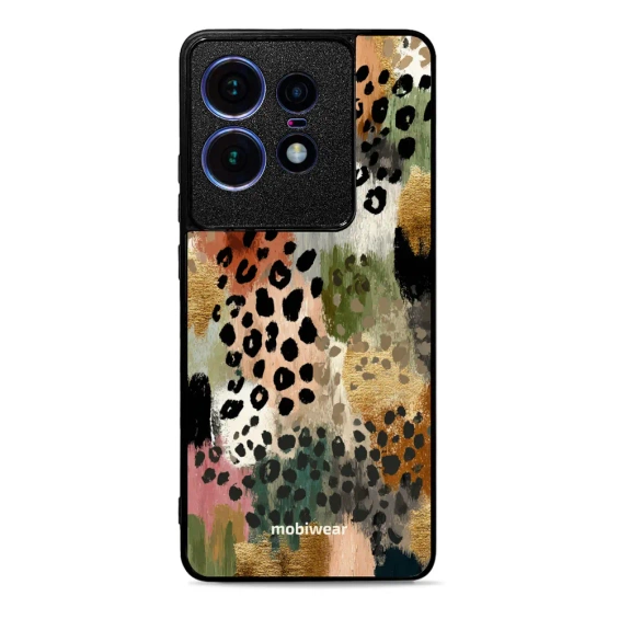 Hülle Glossy Case für Motorola Edge 50 Pro - Farbe G167G