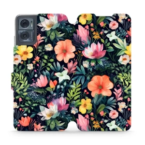 Etui do Motorola Moto E22i - wzór VP48S