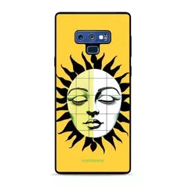 Hülle Glossy Case für Samsung Galaxy Note 9 - Farbe G056G