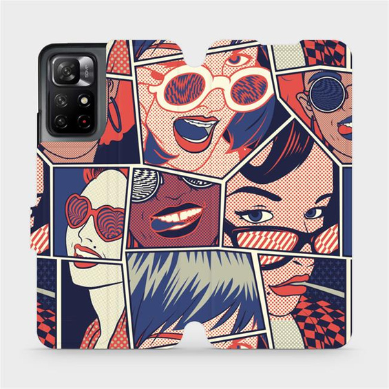 Etui do Xiaomi Redmi Note 11S 5G - wzór VP18P