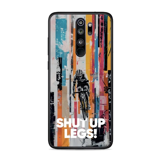Hülle Glossy Case für Xiaomi Redmi Note 8 Pro - Farbe GD06G
