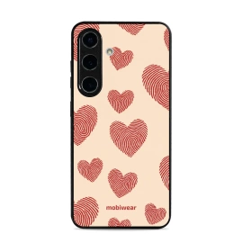 Hülle Glossy Case für Samsung Galaxy S25 - Farbe GP93G