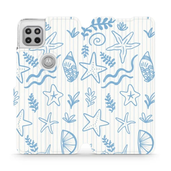 Hülle für Motorola Moto G 5G - Farbe VP88S