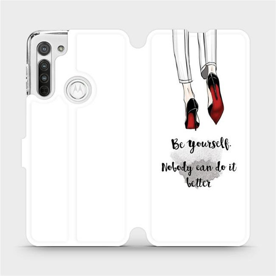 Etui do Motorola Moto G8 - wzór M046P