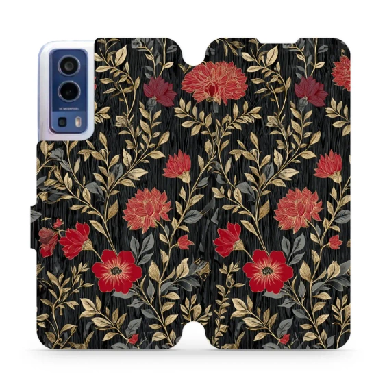 Etui do Vivo Y52 5G - wzór V172S