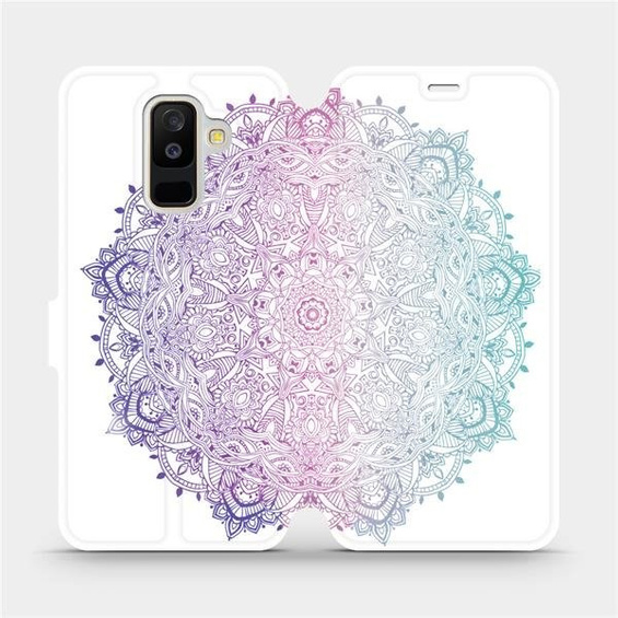 Hülle für Samsung Galaxy A6 Plus 2018 - Farbe M008S