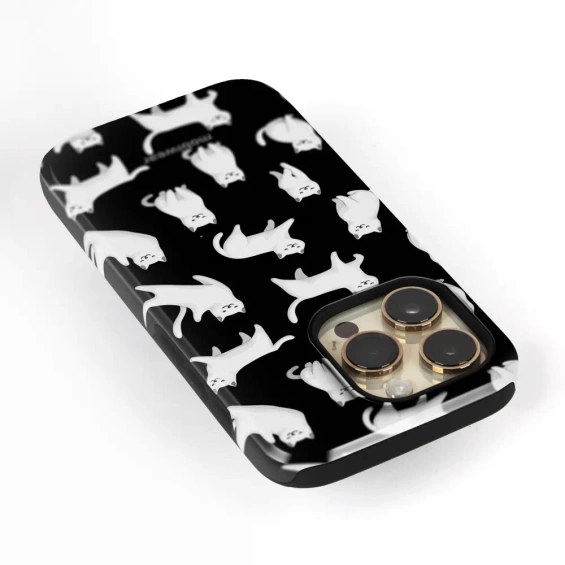 Etui Elite Pro do Apple iPhone 16 - wzór E163E