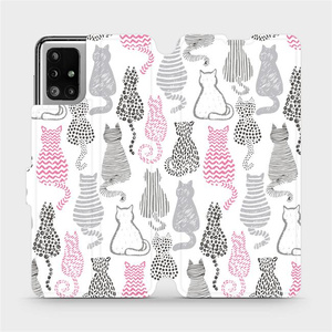 Phone Case Samsung Galaxy M51 - Design MX01S