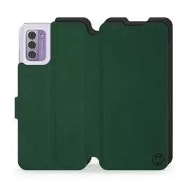 Phone Case Nokia G42 - Design Green with Black