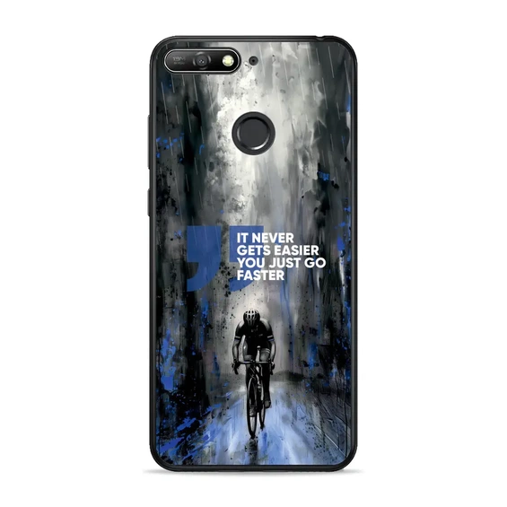 Phone Glossy Case Huawei Y6 Prime 2018 - Design GD04G