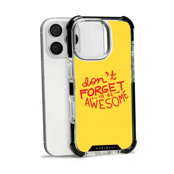 Case MagSafe Elite Bumper for Apple iPhone 16 Pro Max - Design D076D