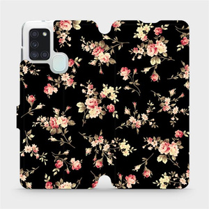 Hülle für Samsung Galaxy A21S - Farbe VD02S