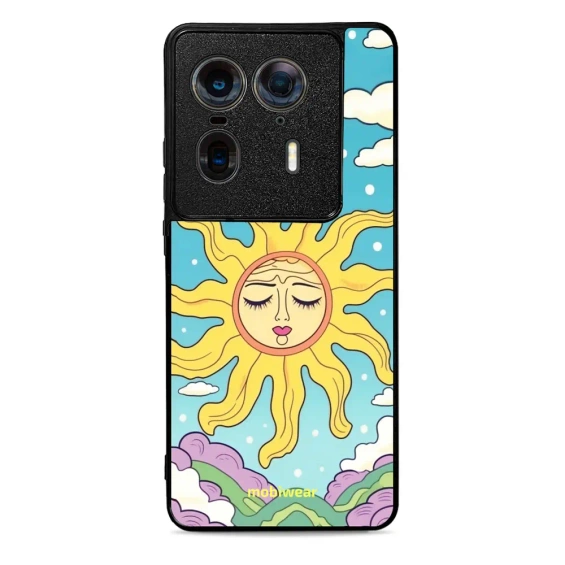 Phone Glossy Case Motorola Edge 50 Ultra - Design G057G