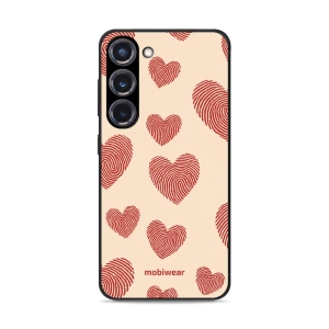 Hülle Glossy Case für Samsung Galaxy S23 Plus - Farbe GP93G